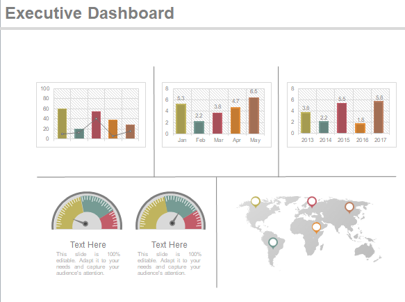 recruitment dashboards