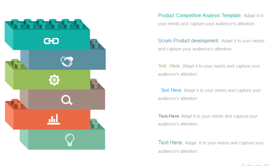 product competitive analysis template